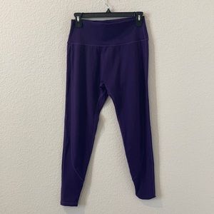 Buffbunny Spin Legging Purple Rain